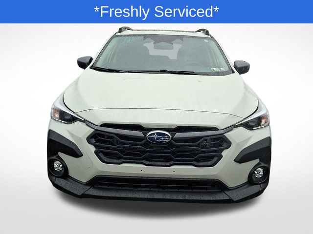 used 2024 Subaru Crosstrek car, priced at $27,890