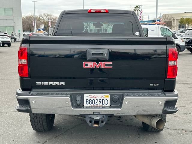 used 2019 GMC Sierra 2500HD car, priced at $46,628