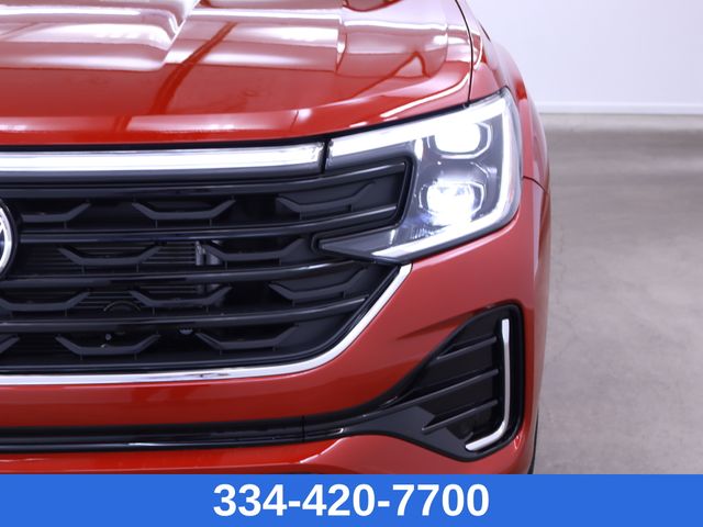 new 2025 Volkswagen Atlas Cross Sport car, priced at $53,133