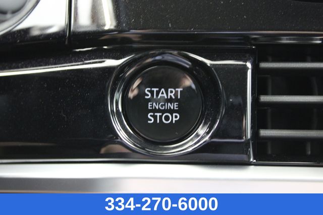 new 2025 Nissan Pathfinder car, priced at $44,935