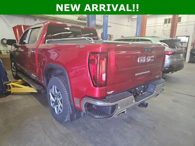 used 2024 GMC Sierra 1500 car, priced at $48,500