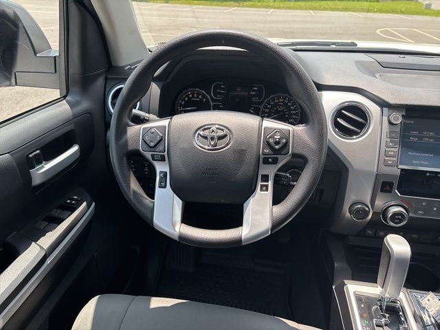 used 2020 Toyota Tundra car, priced at $41,299