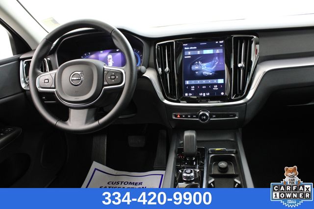 used 2024 Volvo S60 car, priced at $29,999