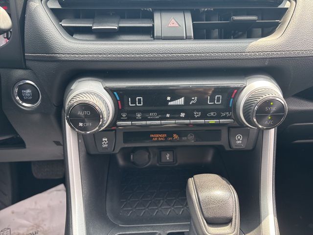 used 2021 Toyota RAV4 car, priced at $23,299