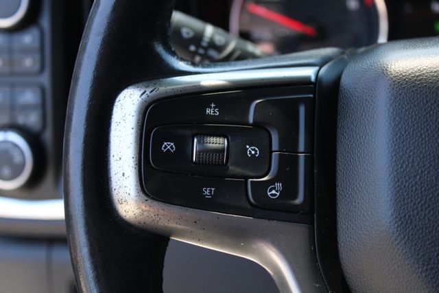 used 2021 Chevrolet Silverado 1500 car, priced at $39,288