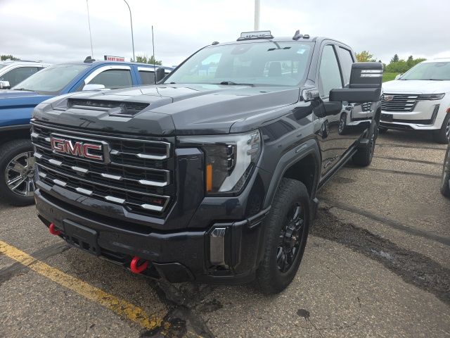 used 2024 GMC Sierra 2500HD car, priced at $69,500