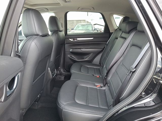 new 2025 Mazda CX-5 car, priced at $33,470