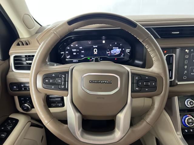 used 2024 GMC Yukon car, priced at $71,000