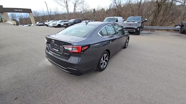 used 2022 Subaru Legacy car, priced at $20,999