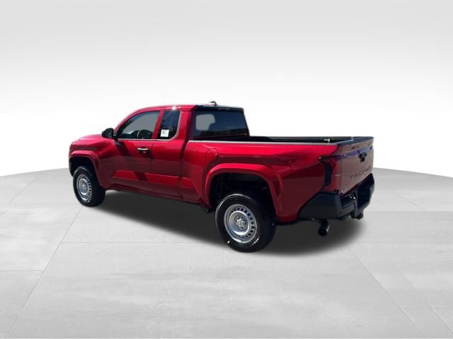 new 2025 Toyota Tacoma car, priced at $38,164