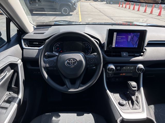 new 2025 Toyota RAV4 Hybrid car, priced at $36,818