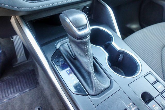 used 2023 Toyota Highlander car, priced at $29,244