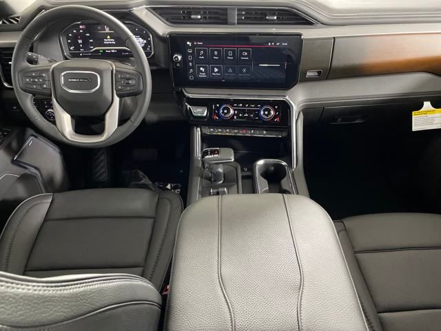 new 2025 GMC Sierra 1500 car, priced at $71,500