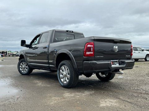 new 2024 Ram 2500 car, priced at $86,785