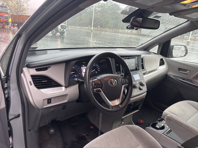 used 2019 Toyota Sienna car, priced at $24,499