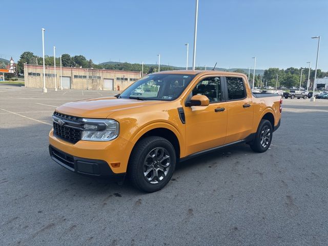 used 2022 Ford Maverick car, priced at $26,568