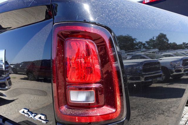 new 2025 Ram 2500 car, priced at $61,185