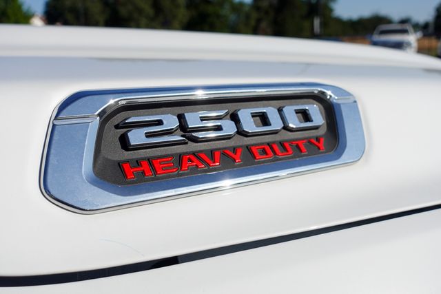 new 2025 Ram 2500 car, priced at $65,945
