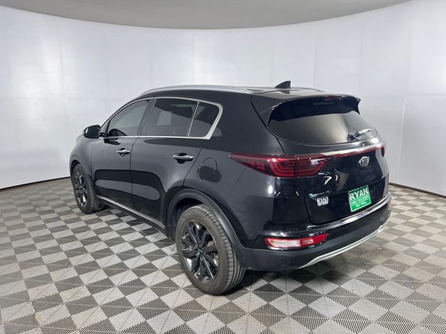 used 2018 Kia Sportage car, priced at $13,500