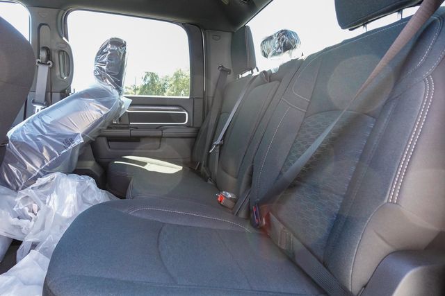 new 2025 Ram 2500 car, priced at $59,740