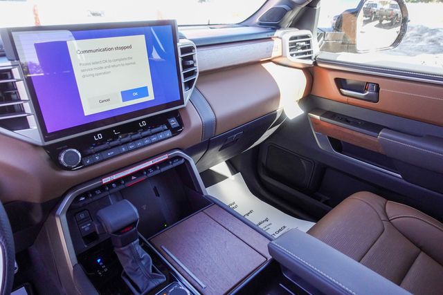 new 2026 Toyota Tundra Hybrid car