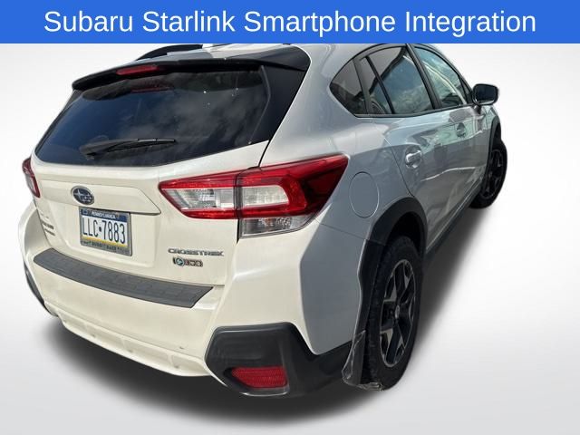 used 2018 Subaru Crosstrek car, priced at $14,683