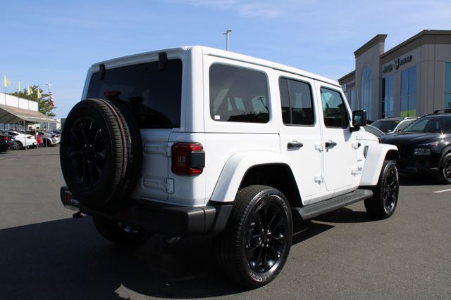 used 2021 Jeep Wrangler car, priced at $33,488