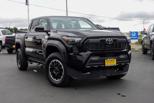 new 2025 Toyota Tacoma Hybrid car