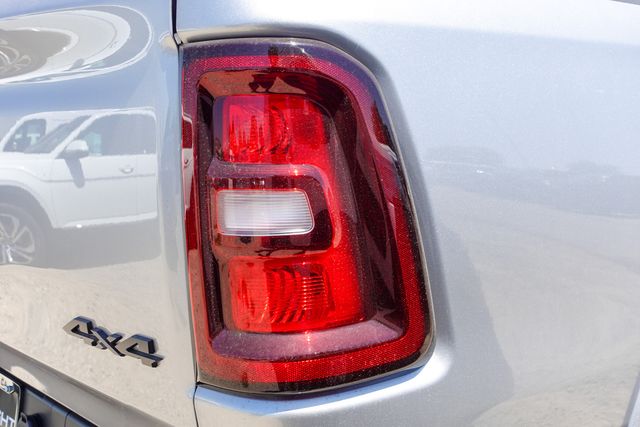 new 2025 Ram 1500 car, priced at $61,284