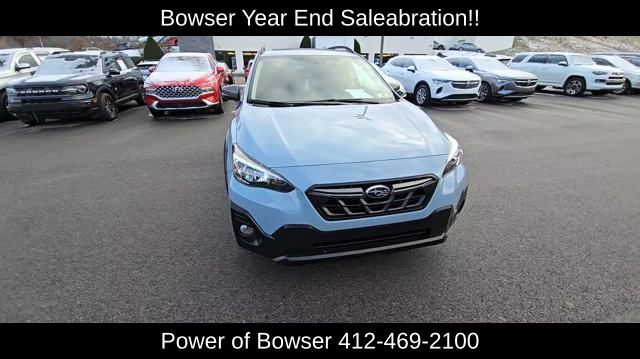 used 2021 Subaru Crosstrek car, priced at $25,999