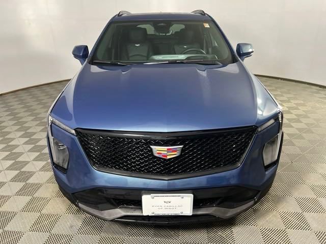 new 2025 Cadillac XT4 car, priced at $51,665