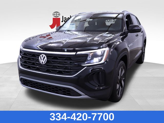 new 2025 Volkswagen Atlas Cross Sport car, priced at $42,098