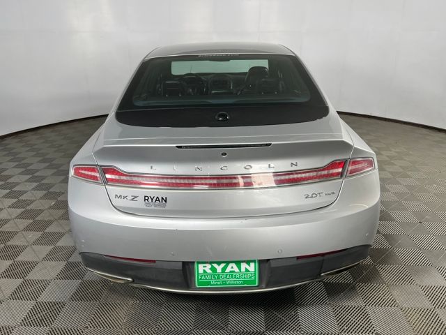 used 2019 Lincoln MKZ car, priced at $18,500