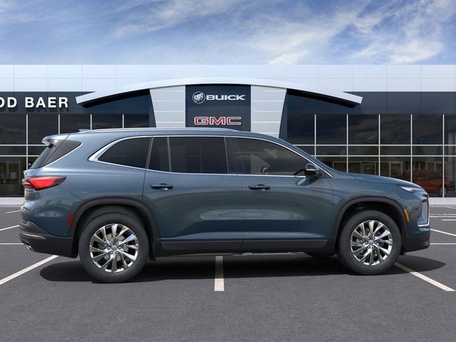 new 2025 Buick Enclave car, priced at $50,344