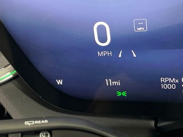 new 2025 Buick Enclave car, priced at $49,500
