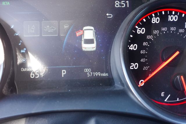 used 2023 Toyota Camry car, priced at $28,458