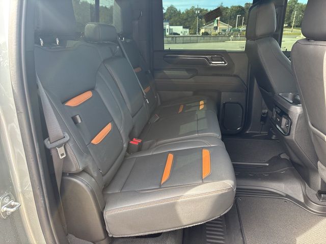 used 2024 GMC Sierra 2500HD car, priced at $72,999