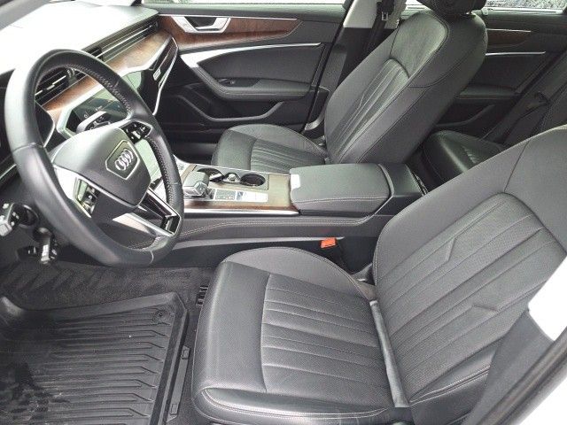 used 2019 Audi A6 car, priced at $27,999