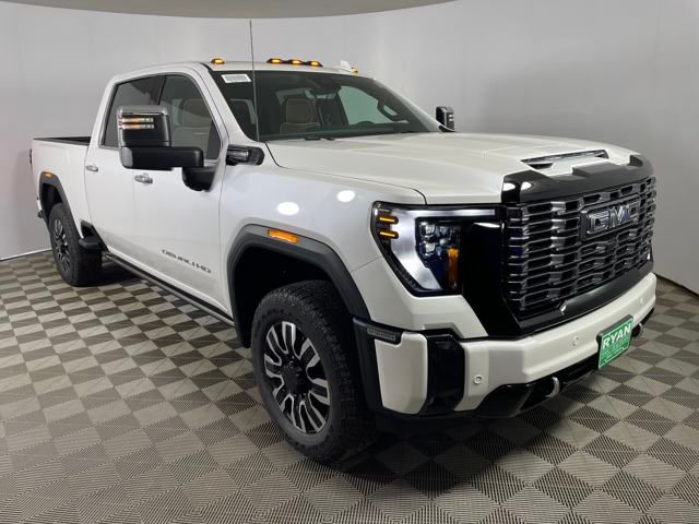 new 2025 GMC Sierra 2500HD car, priced at $92,000