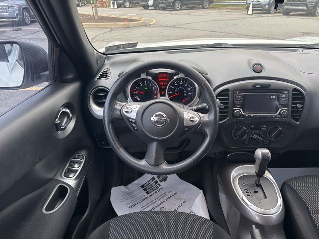 used 2016 Nissan Juke car, priced at $10,229