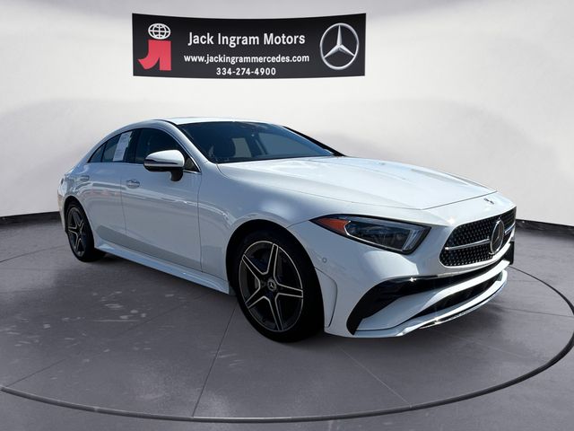 used 2023 Mercedes-Benz CLS car, priced at $59,997