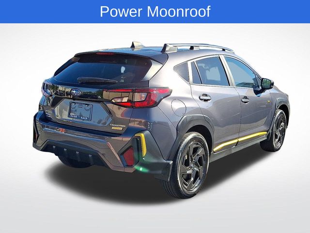 used 2024 Subaru Crosstrek car, priced at $26,488