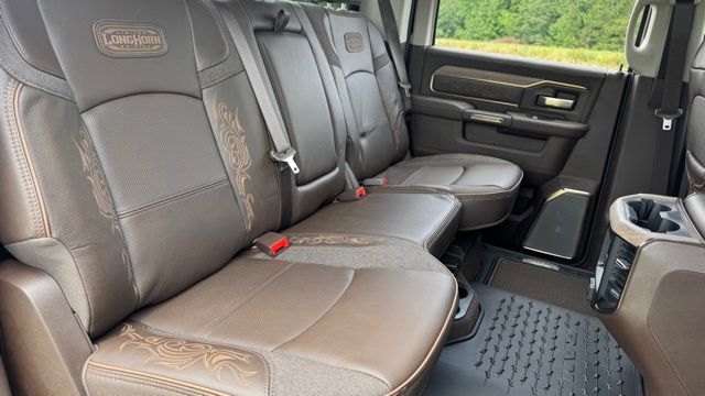 new 2025 Ram 3500 car, priced at $84,487