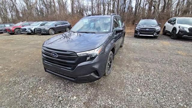 new 2025 Subaru Forester car, priced at $30,106