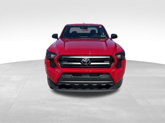 new 2025 Toyota Tacoma car, priced at $38,164
