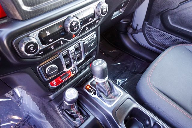 used 2021 Jeep Wrangler car, priced at $41,444