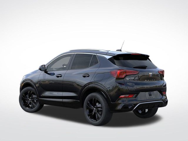 new 2025 Buick Encore GX car, priced at $32,420