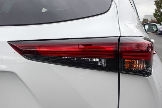 new 2025 Toyota Highlander car