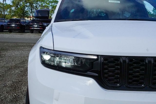 new 2025 Jeep Grand Cherokee L car, priced at $46,935