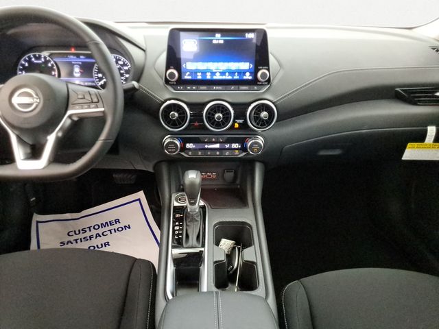 new 2025 Nissan Sentra car, priced at $25,005